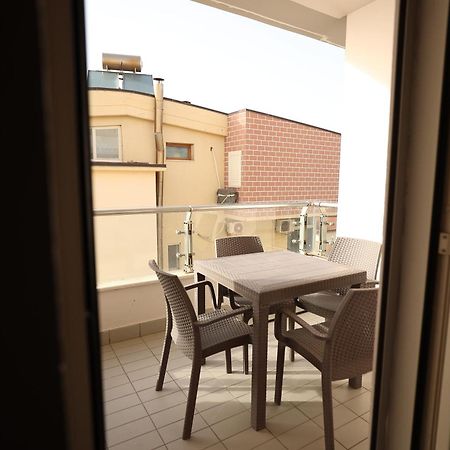 Dyrrah Seaside Apartments Durrës Eksteriør bilde