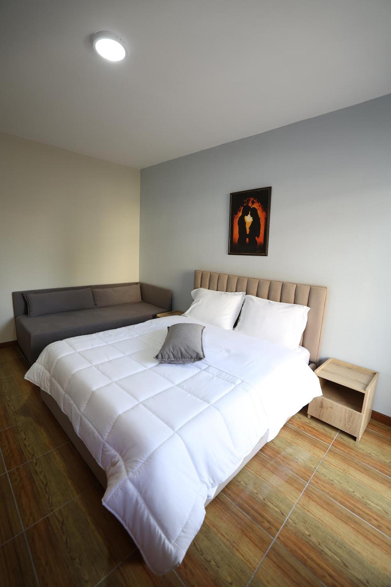 Dyrrah Seaside Apartments Durrës Eksteriør bilde