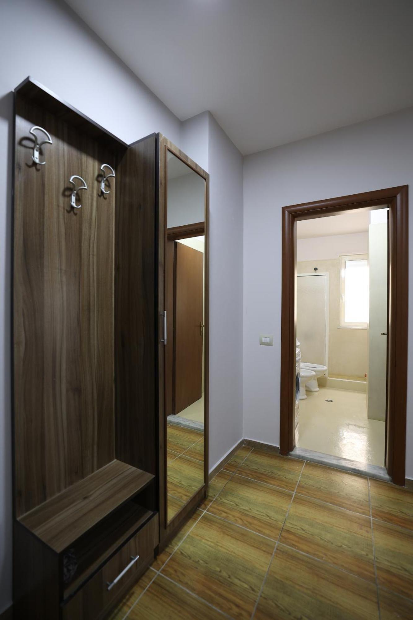 Dyrrah Seaside Apartments Durrës Eksteriør bilde