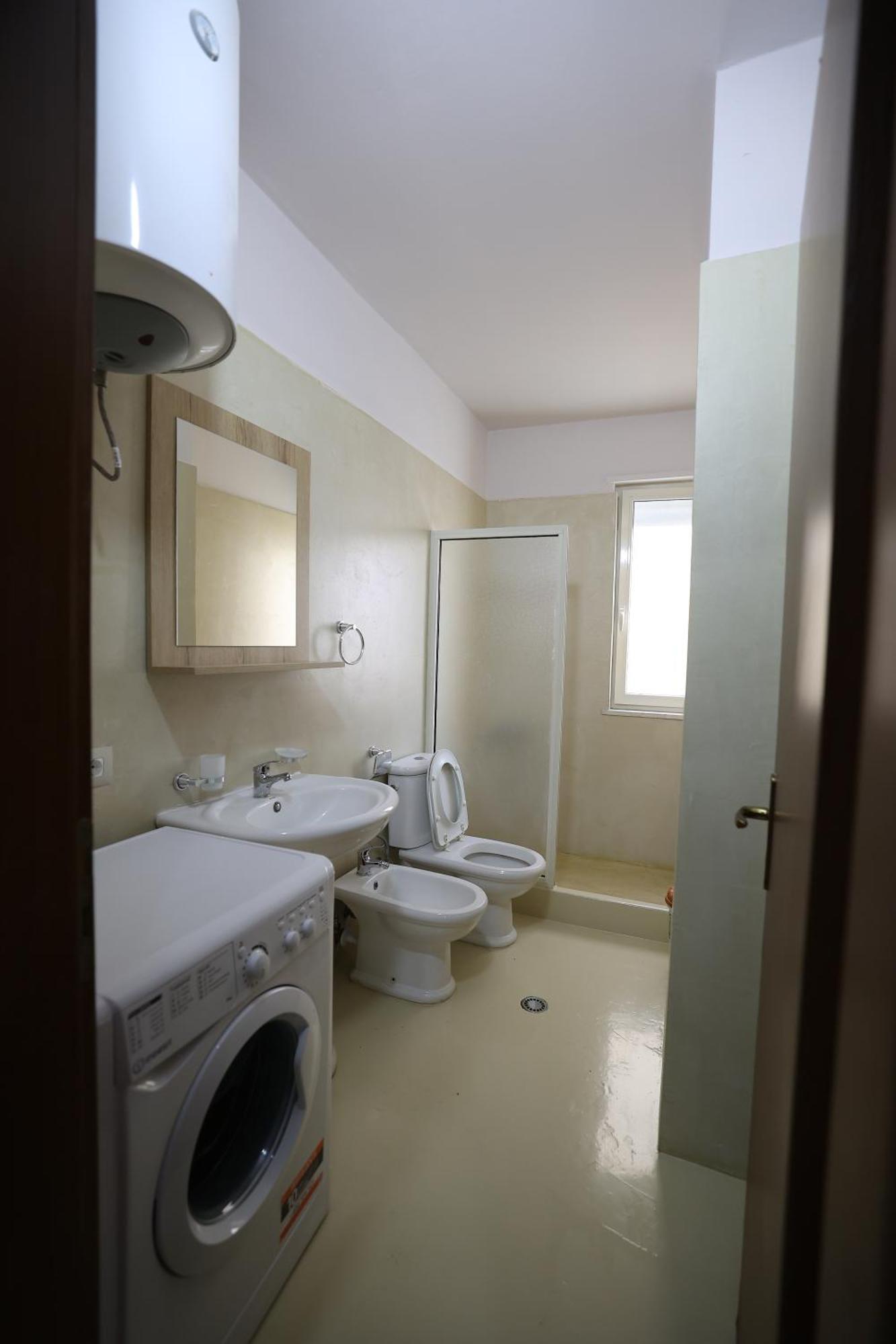 Dyrrah Seaside Apartments Durrës Eksteriør bilde