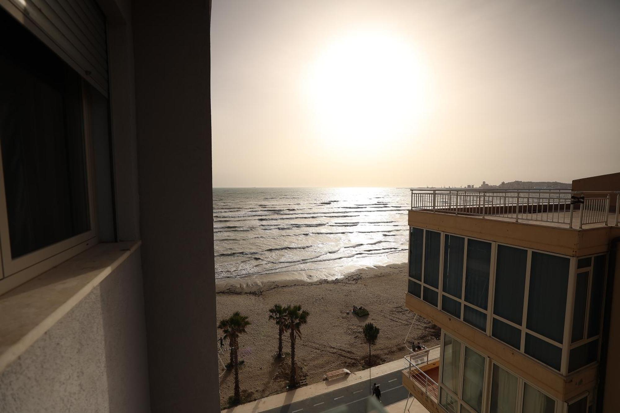 Dyrrah Seaside Apartments Durrës Eksteriør bilde