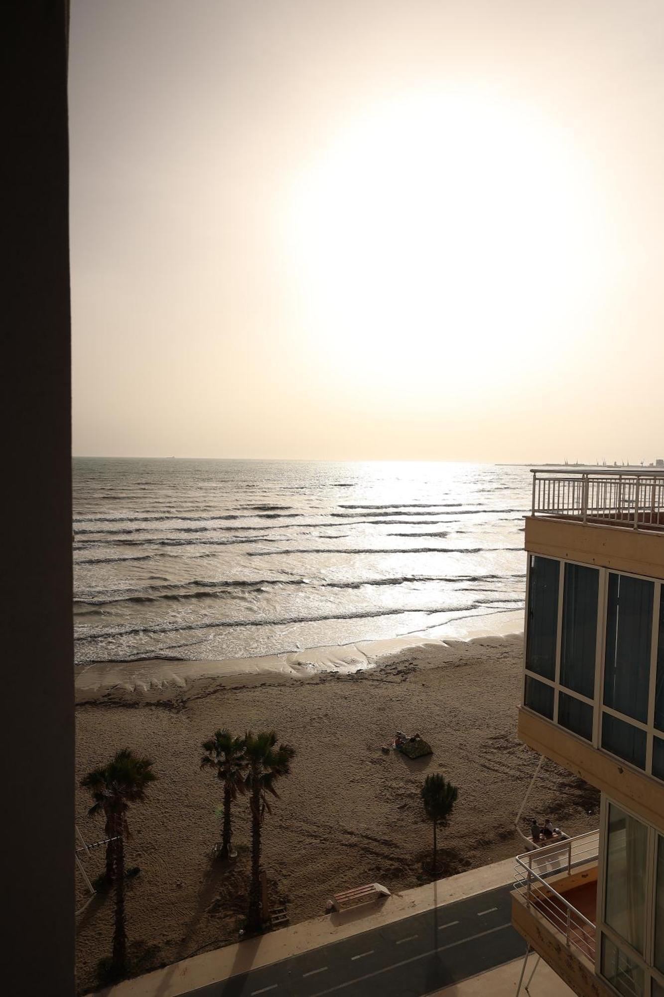 Dyrrah Seaside Apartments Durrës Eksteriør bilde
