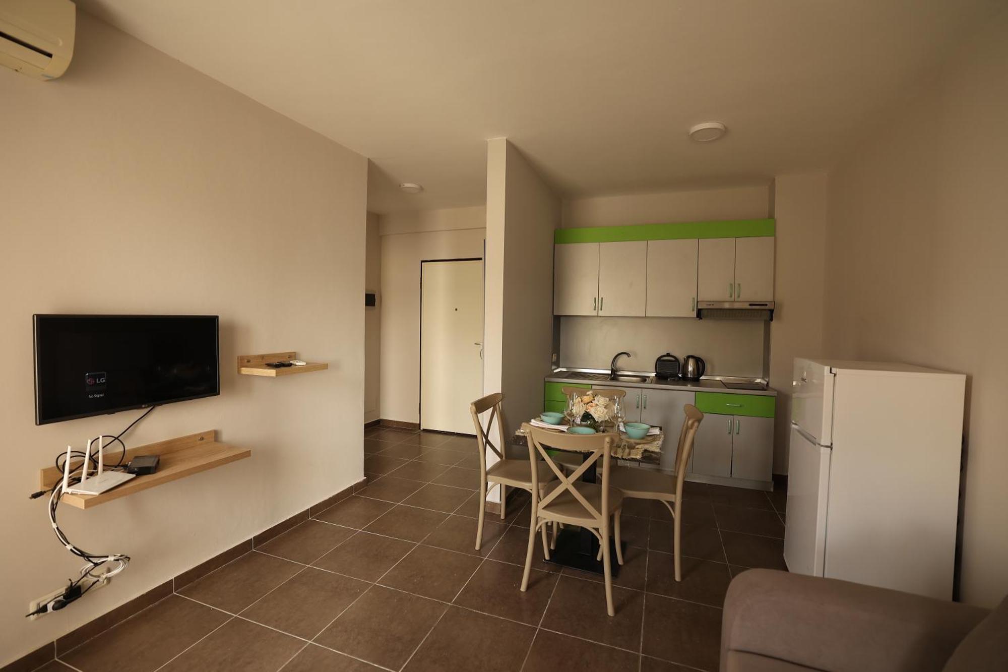 Dyrrah Seaside Apartments Durrës Eksteriør bilde