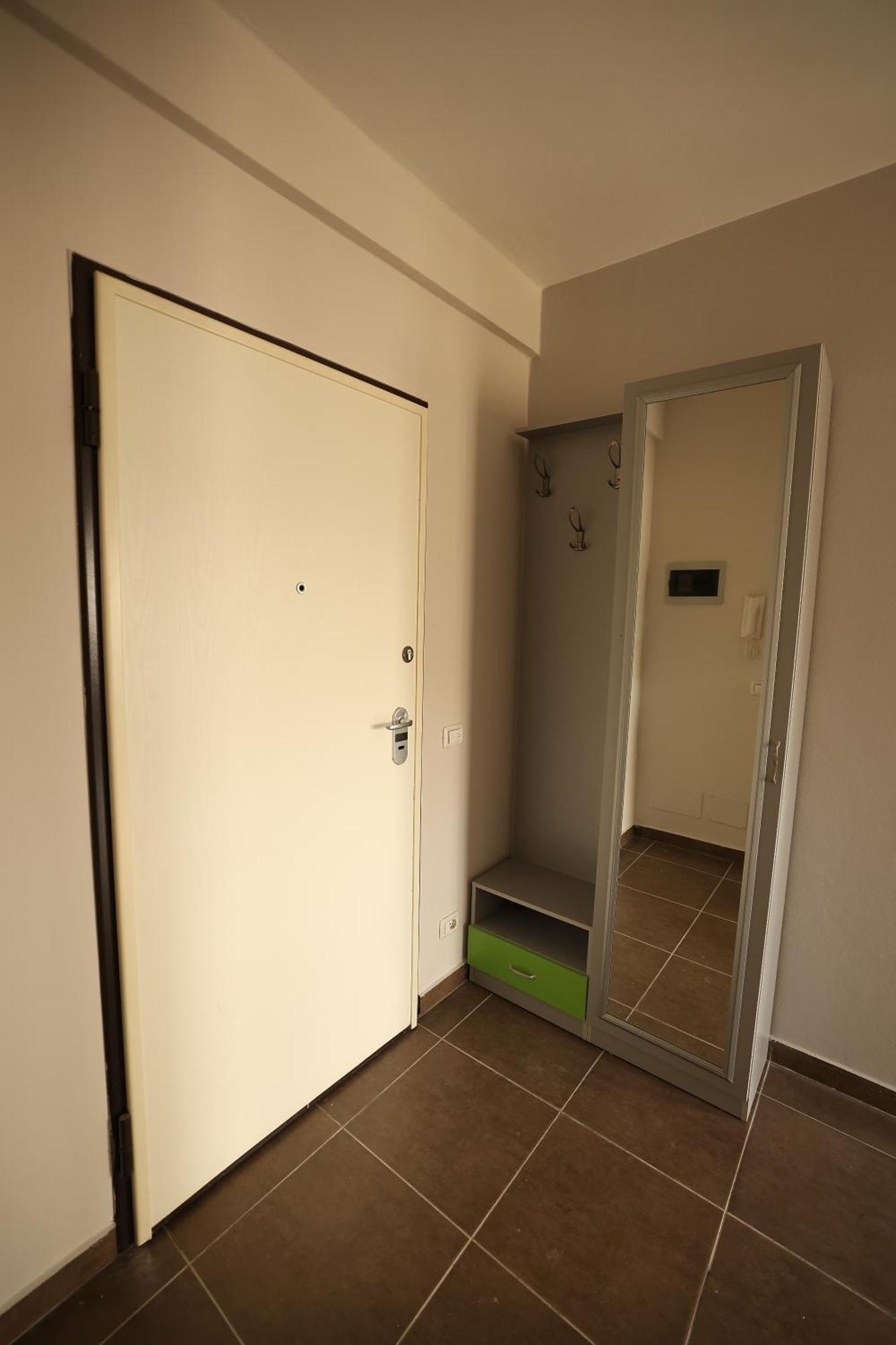 Dyrrah Seaside Apartments Durrës Eksteriør bilde