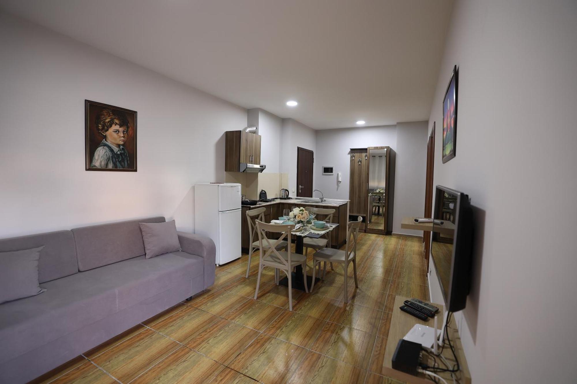 Dyrrah Seaside Apartments Durrës Eksteriør bilde