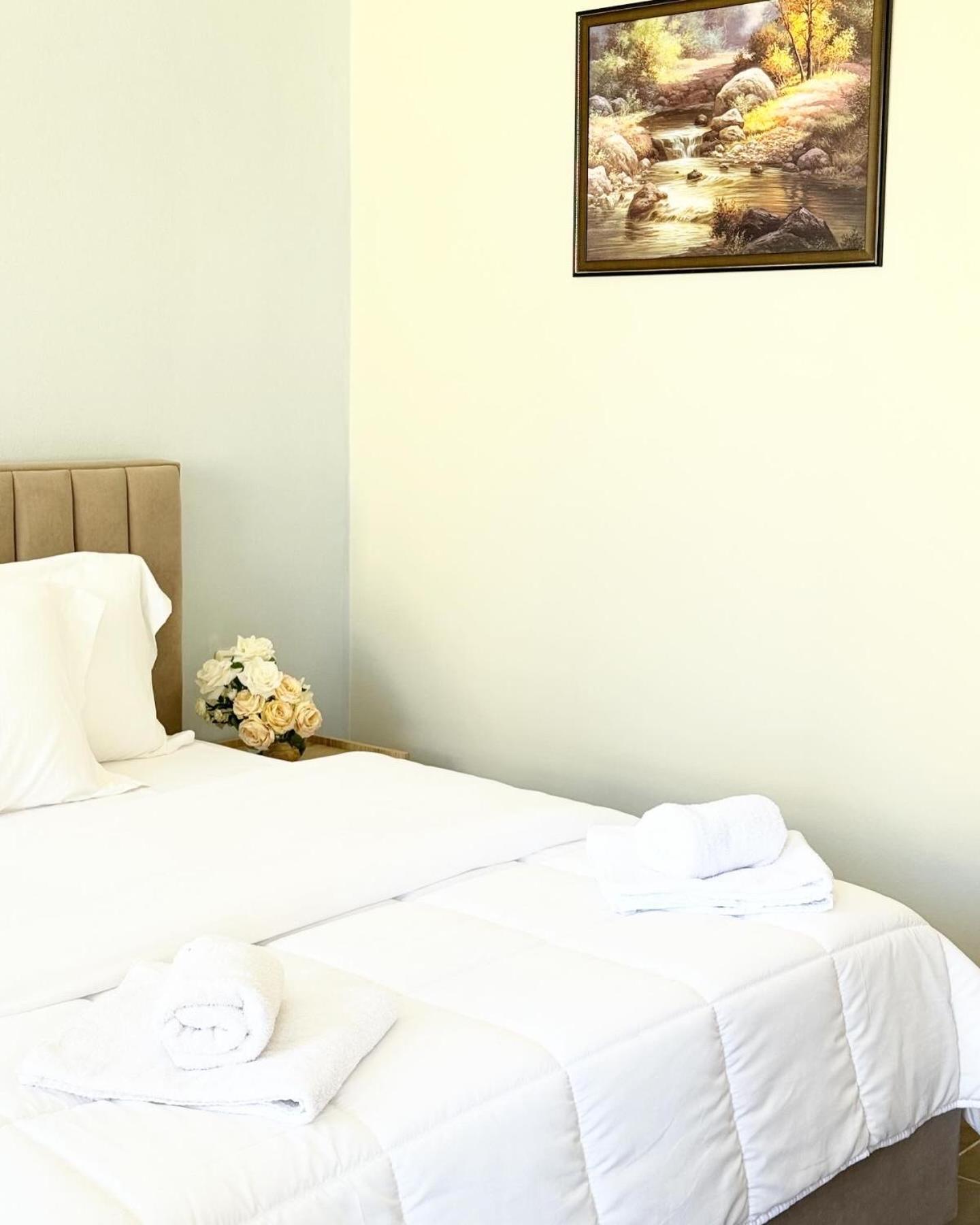 Dyrrah Seaside Apartments Durrës Eksteriør bilde